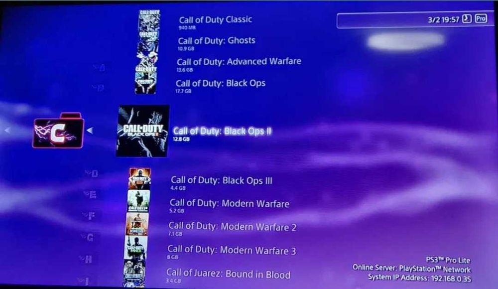 Consola ps3 modata full jocuri jucarie copii 8ani