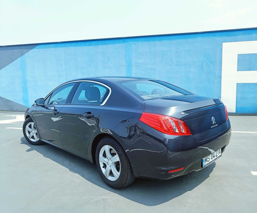 Vand Peugeot 508 2.0