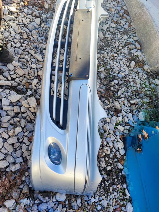 Броня предна от Мерцедес W203 фейса елеганс