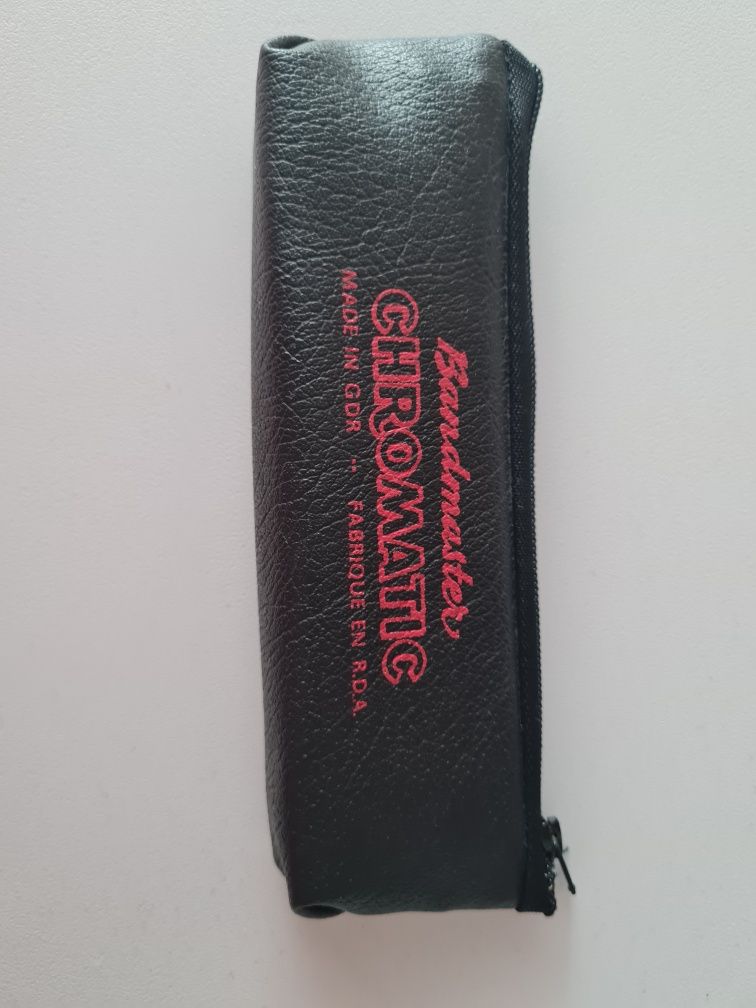 Колекционерска хармоника Hohner Chromonica