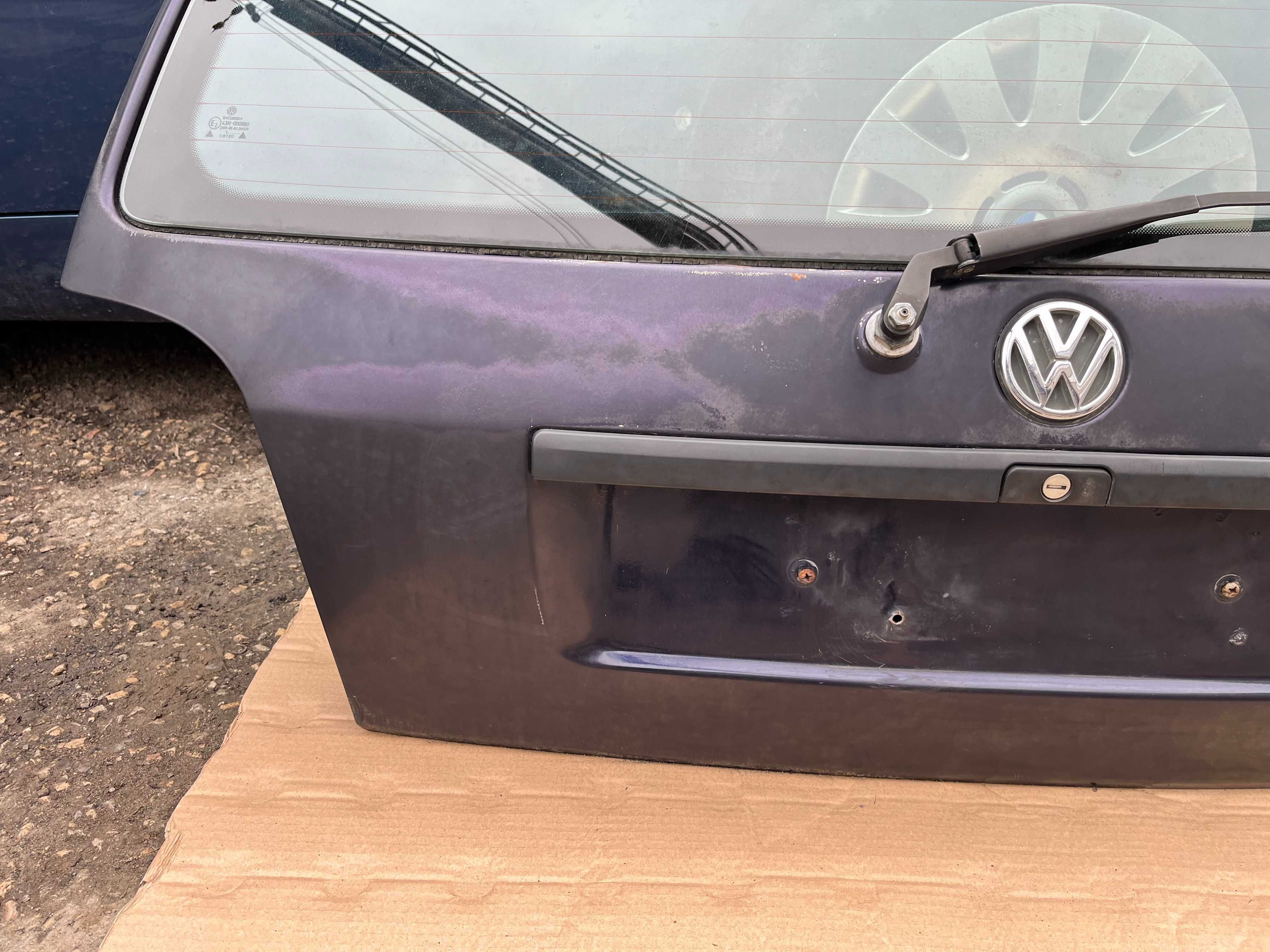 Заден капак за VW Golf 3 Хечбек