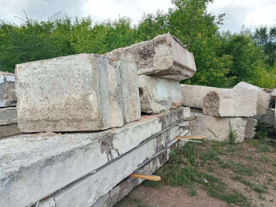 Продам Плиты перекрытия 6.3 метра-  10 шт