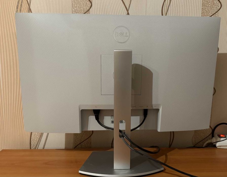 Dell S2722QC 4K 27'' Monitor