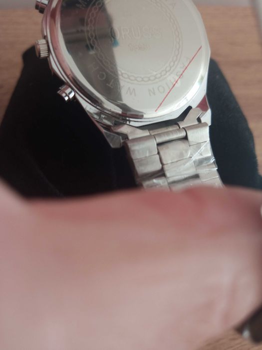 Часовник Мъжки Нов Неизползван 45мм