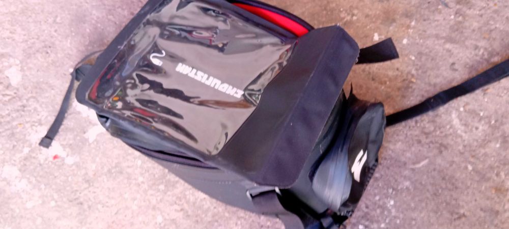 Enduristan,tankbag elephant,nou