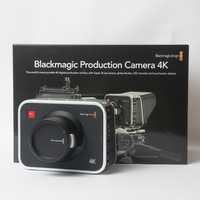 Black Magic 4K Production кинокамера