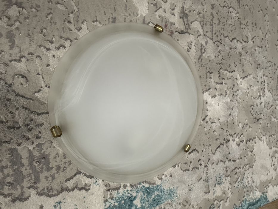 Plafoniera e14 e27 (2 buc)