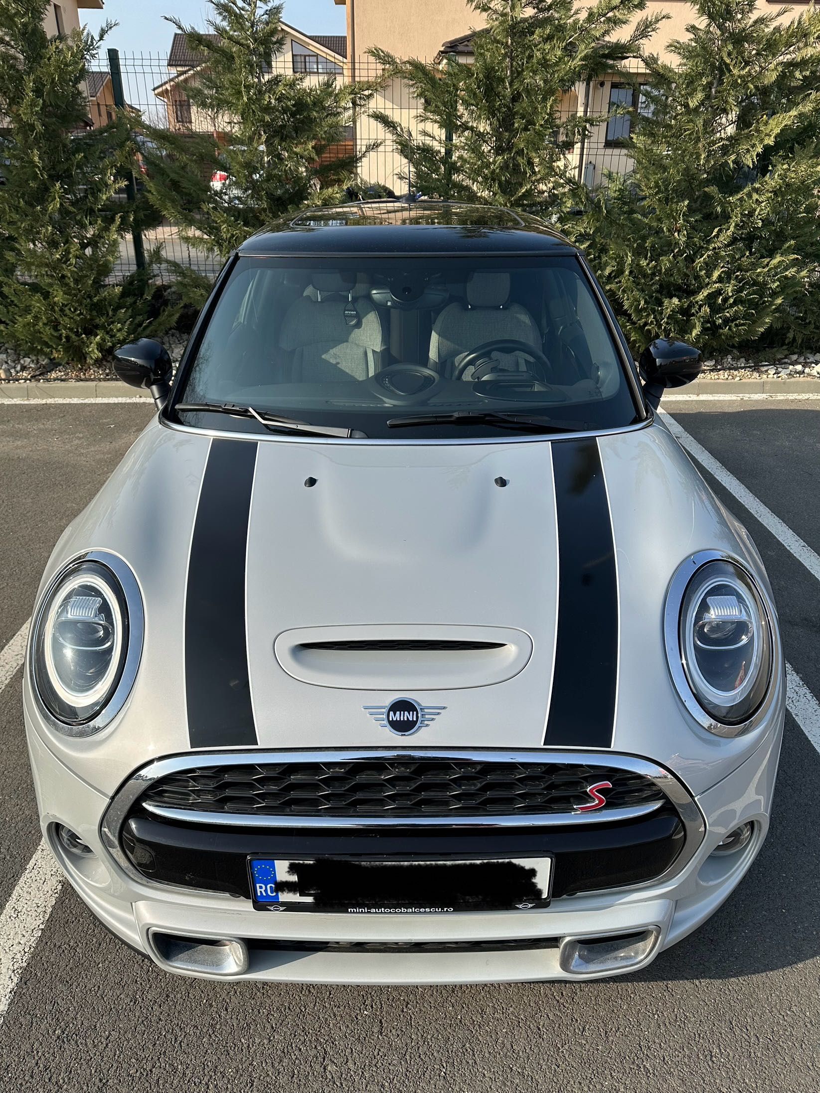 Autoturism Mini Cooper S