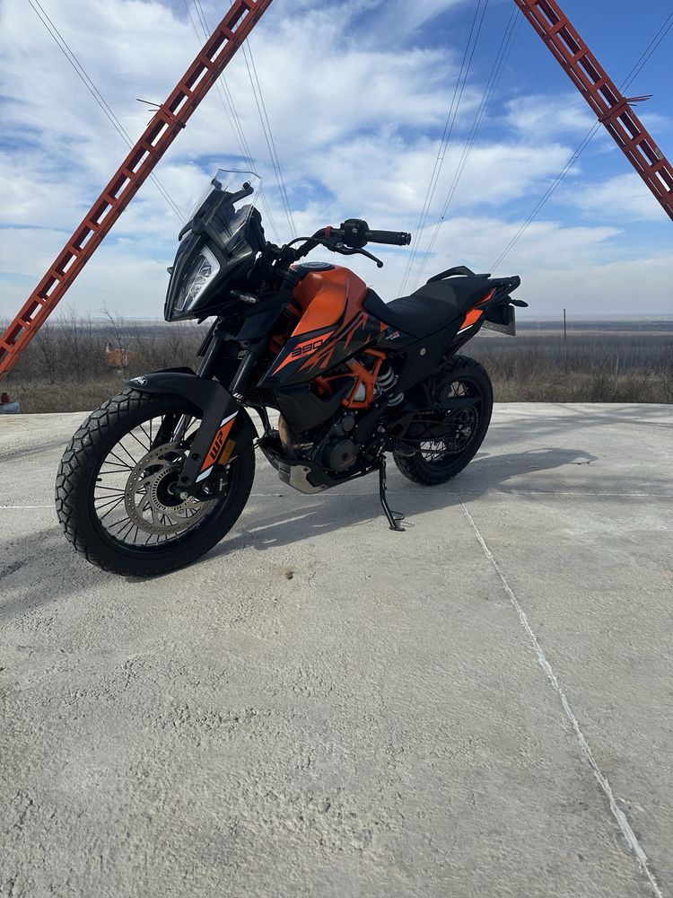 KTM Adventure 390 SW