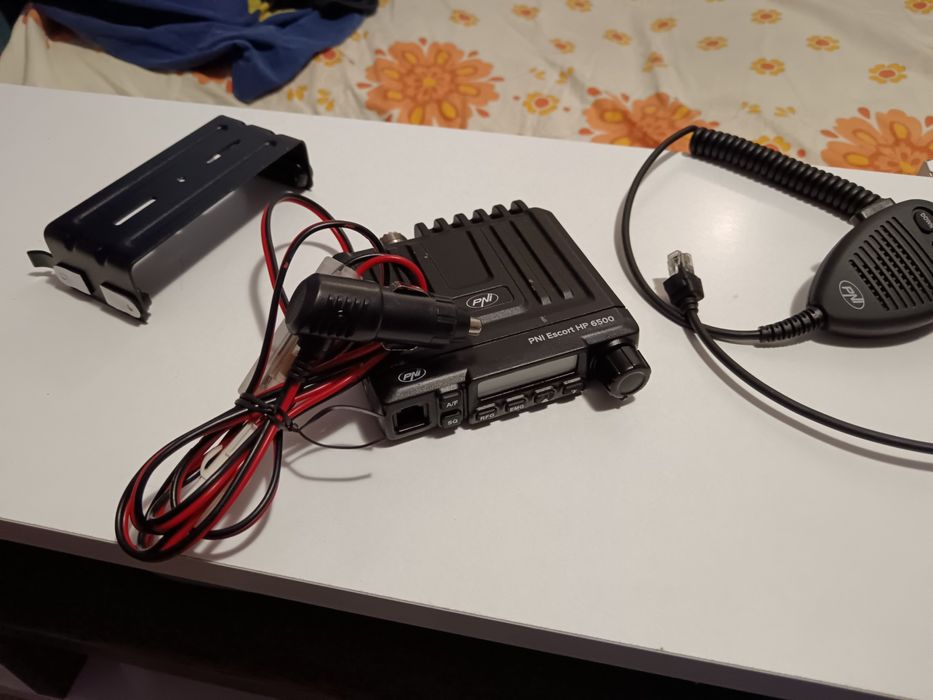 Stație radio emisie