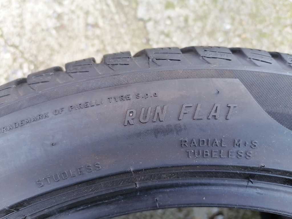 2бр. Pirelli Sottozero 3 225/50R18 Run Flat