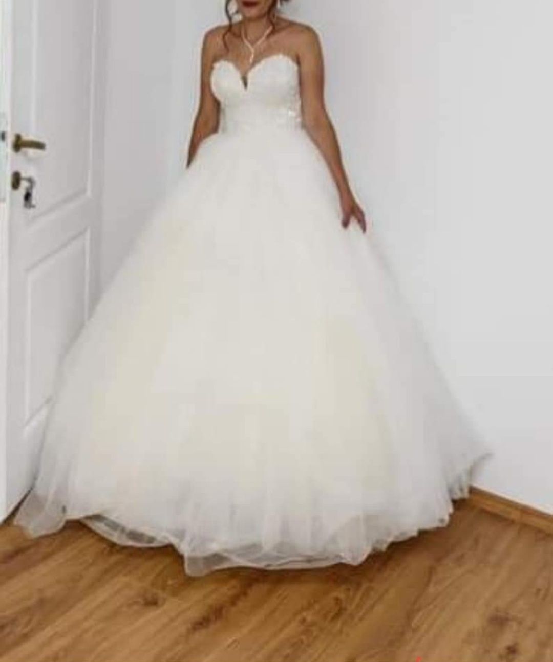 Ofer Rochie Mireasa,Marimea S