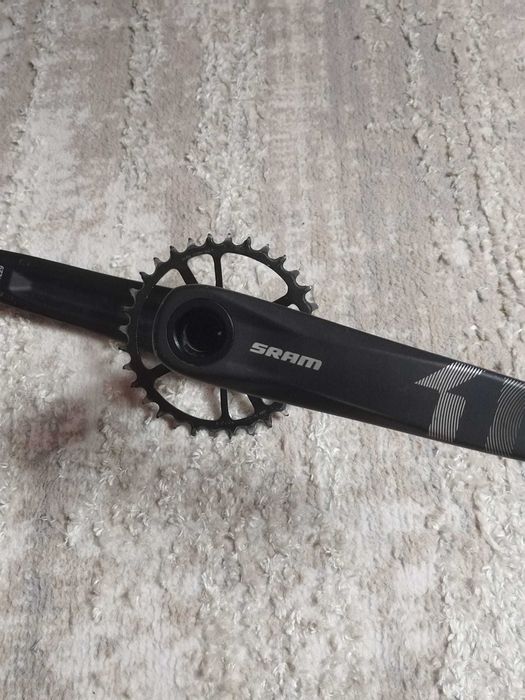 pedalier sram X1