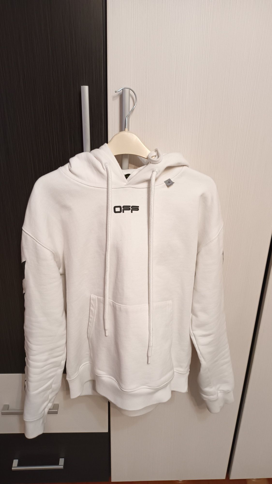 Hanorac Off-White Caravaggio