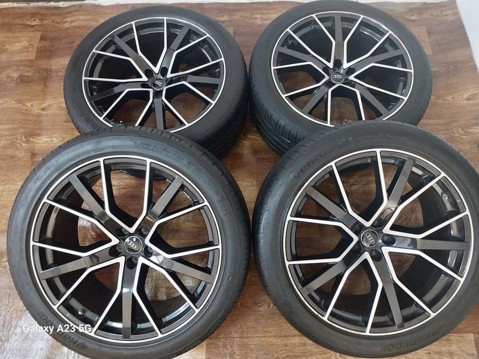 Jante Audi Q8, SQ8 pe 22 vara