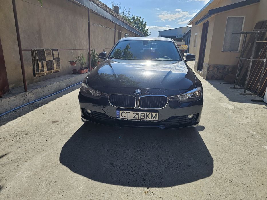 Vand seria 3 f30
