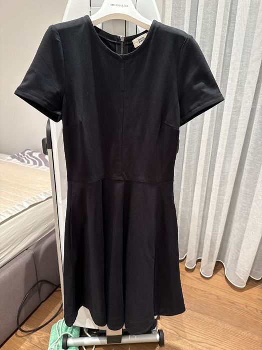 Дамска памучна рокля Diane Von Furestenberg