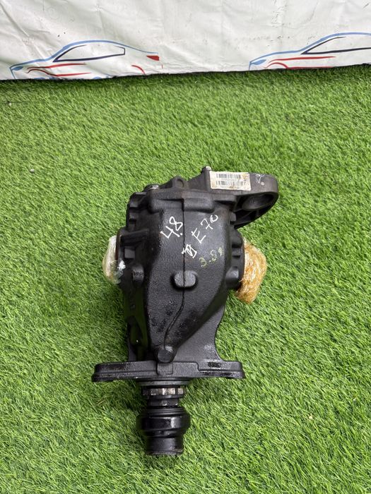 Задний редуктор bmw x5 e70 4.8 n62 мост дифференциал диф х5 е70