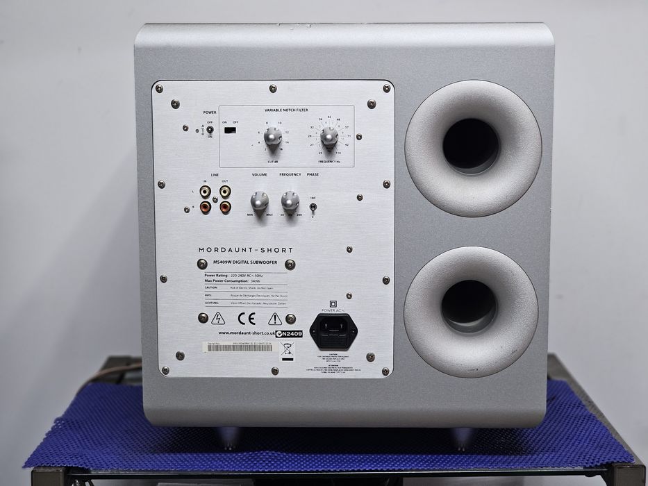 Subwoofer activ Mordaunt-Short MS409W