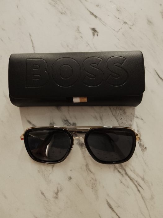 Оригинални мъжки слънчеви очила BOSS