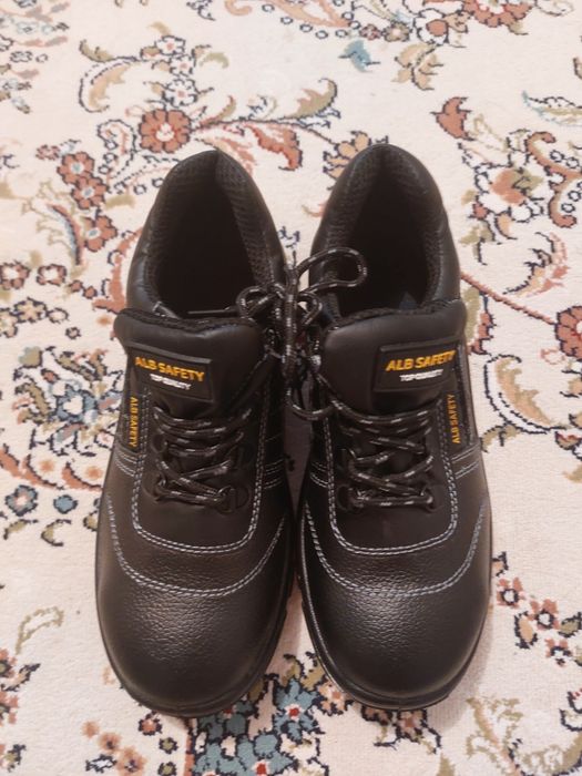 Спец ботинка летнее