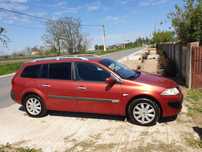 Renault Megane 2 Break, an 2007
