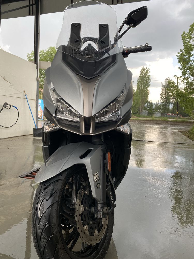 Kymco Xciting S 400