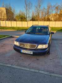 Audi A6 C4 2.0 ACE 140к.с quattro