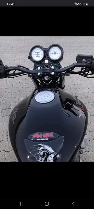 Vand Honda Hornet 600