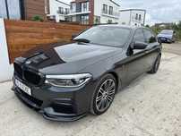 BMW 540i xdrive 2018 M paket B58