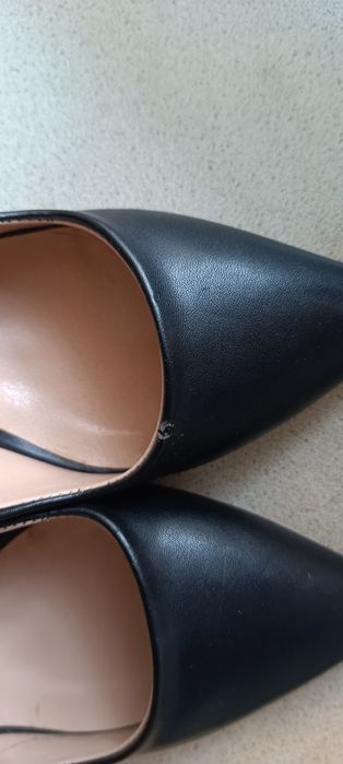 Дамски обувки на ток