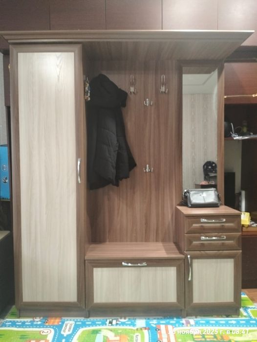 Прихожка состояние отличное