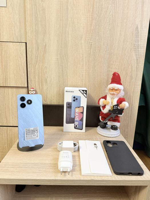 Blackview Wave 8C