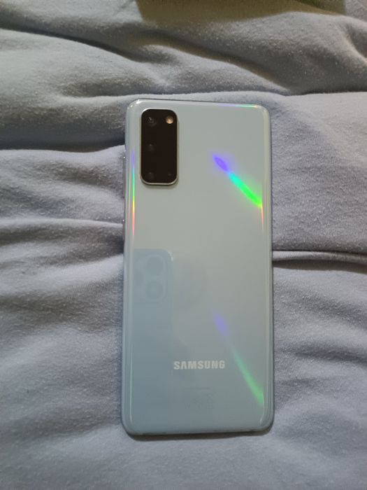 Samsung S20, 12GB,blue