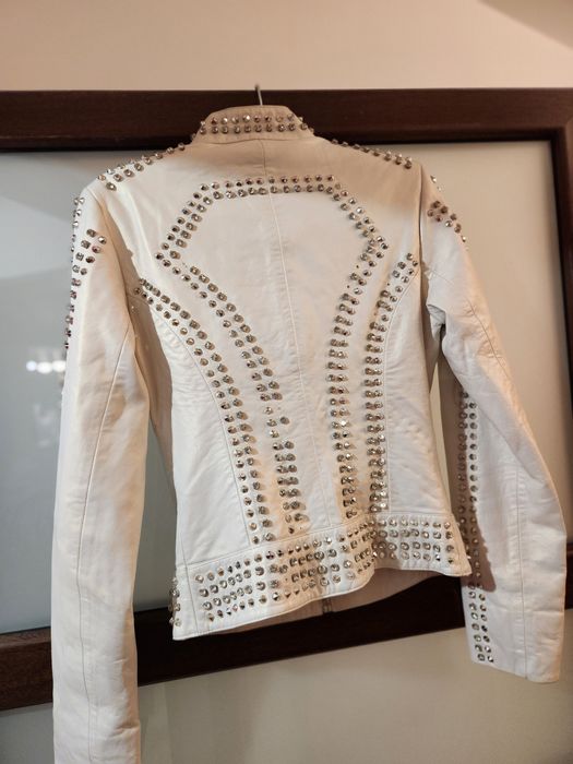 Geaca dama cu pietre