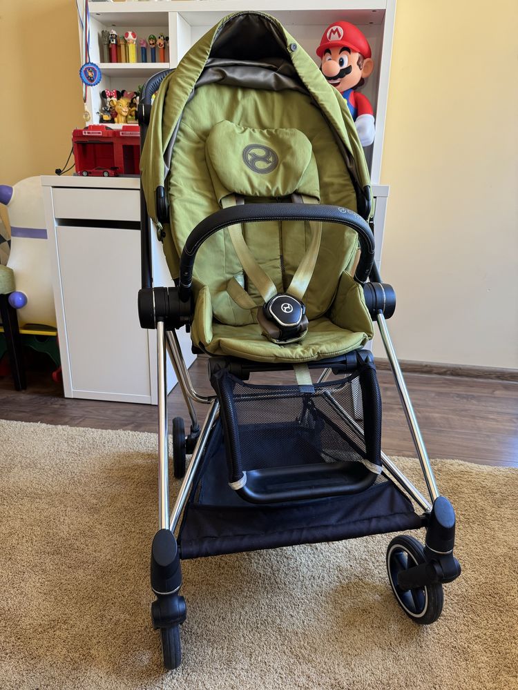 Cybex Premium Mios 3