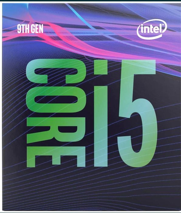 Intel core i5 9400 6/6