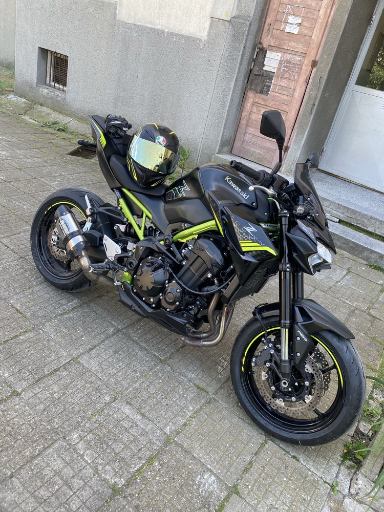 Kawasaki Z900 A2