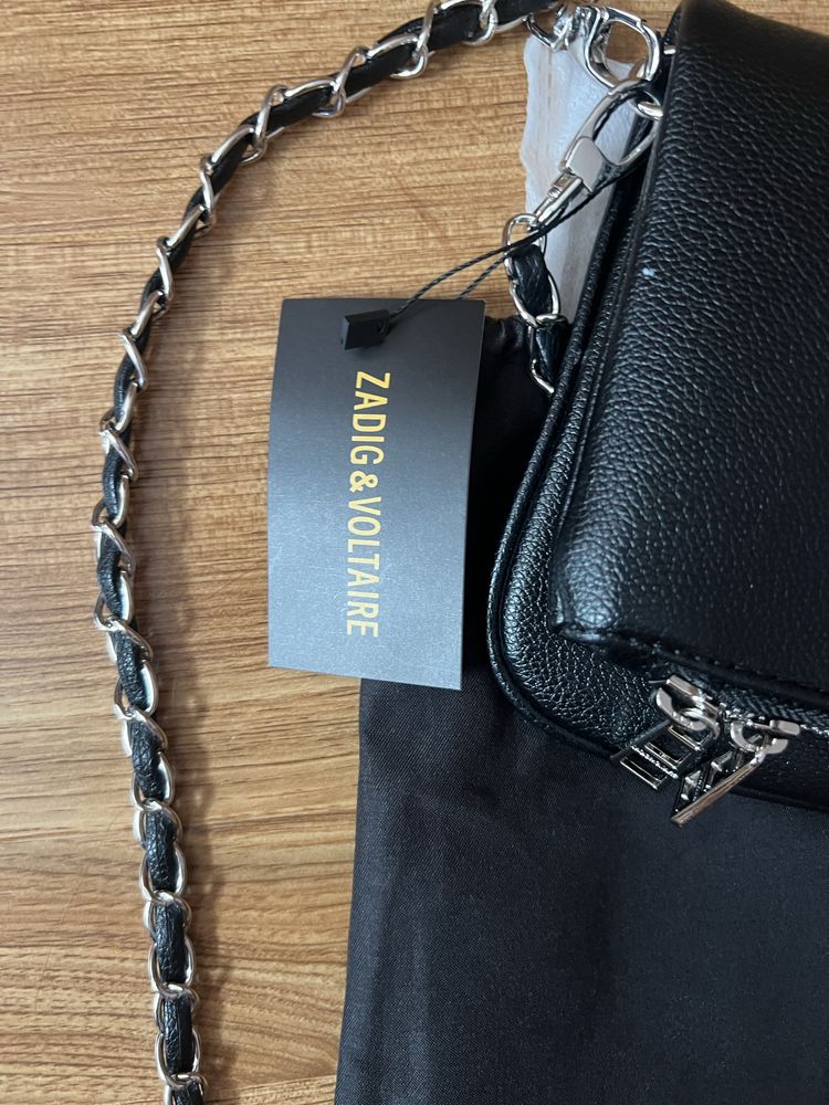 Vand geeanta zadig & voltaire
