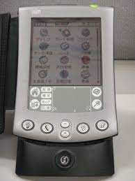 PDA antic classiq Palm m505 din anii 1990