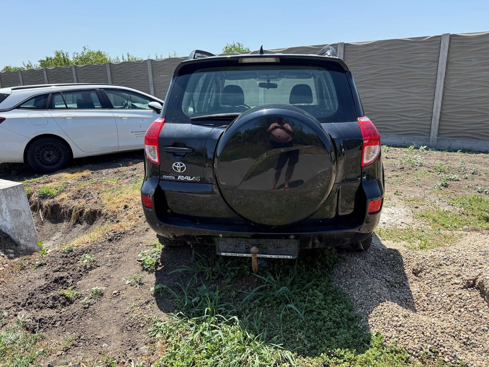 Toyota Rav4 2.2d 2007