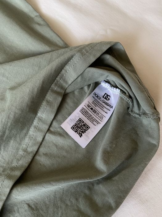 Тениска Dolce&Gabbana