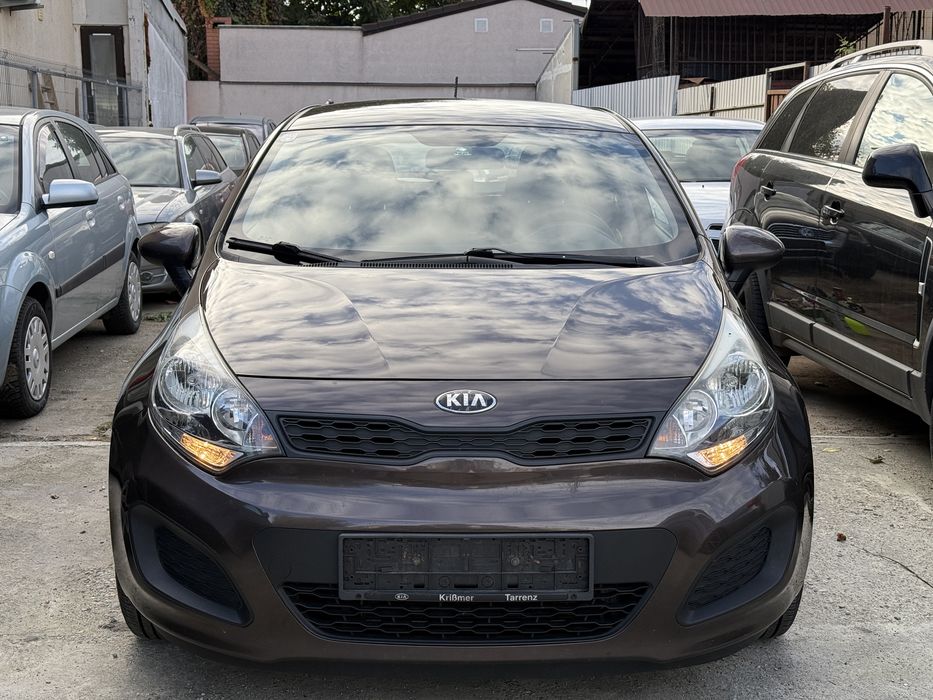 Kia Rio 1.3 Benzina fab.2013 *** EURO 5 *** ADUS AZI *** IMPECABIL