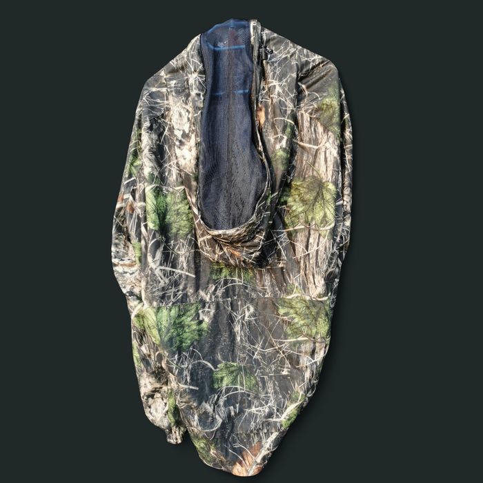 Costum set vânătoare Biltema Suedia XXL bărbați, Camouflage