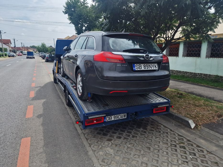 Tractari auto 24/24 Sos Asistenta