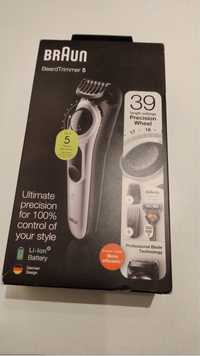 Braun bard trimmer5(noua)pret180!