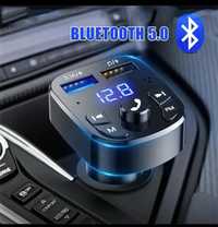 Modulator Fm auto Bluetooth