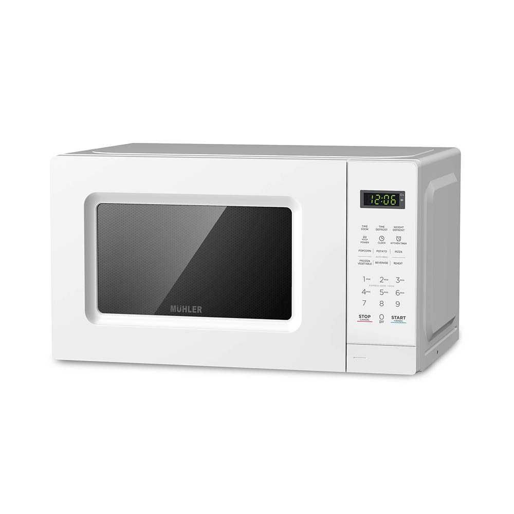 Нова микровълнова фурна MUHLER MO-5059D 20L