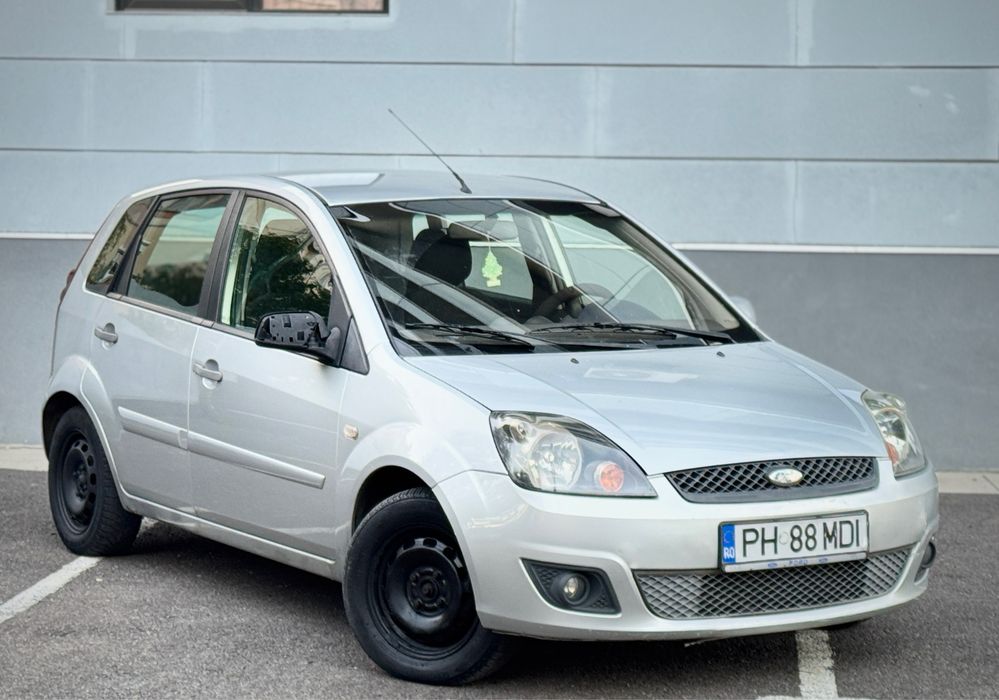 Ford Fiesta 2008 1.4 Tdci