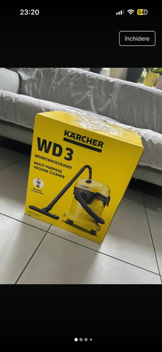 Aspirator karcher